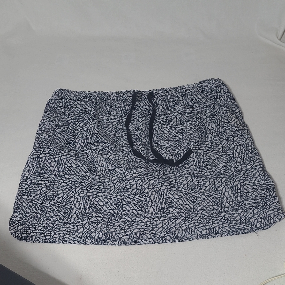 Women's Riders By Lee Black and White Athletic Skort, XL